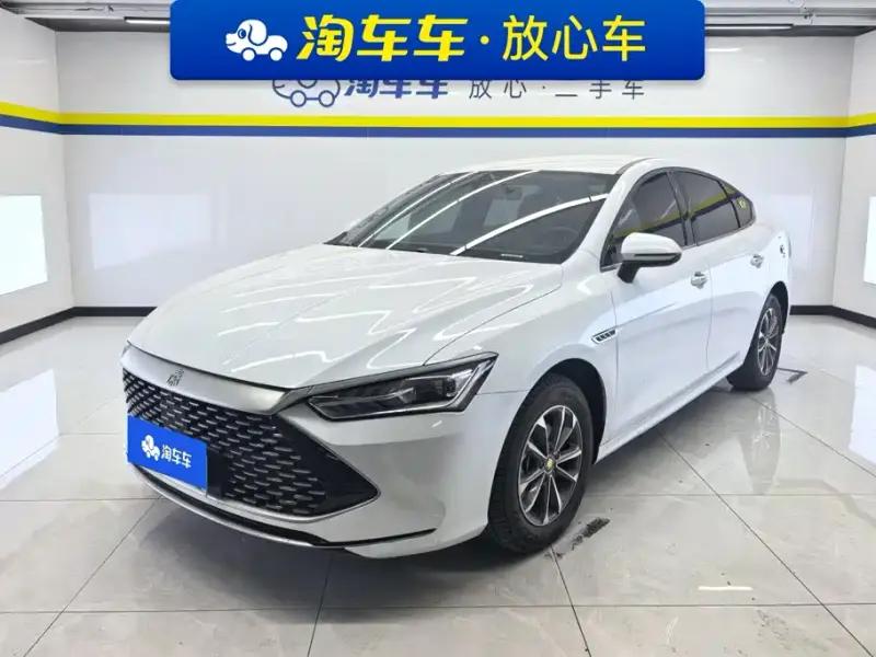 BYD Qin PLUS