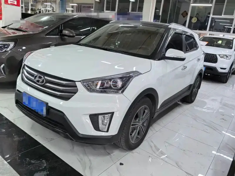 Hyundai ix25