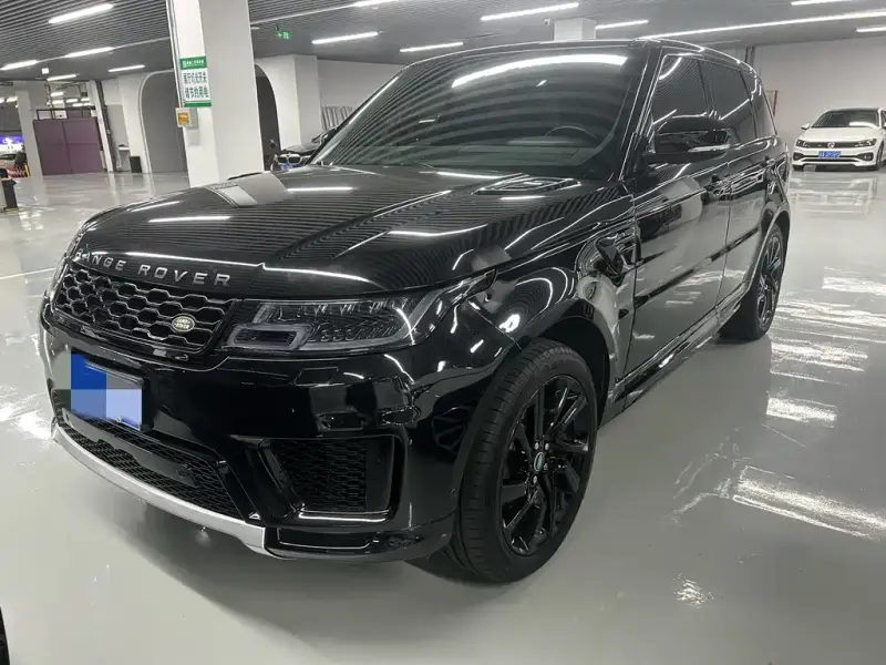 Land Rover Sport