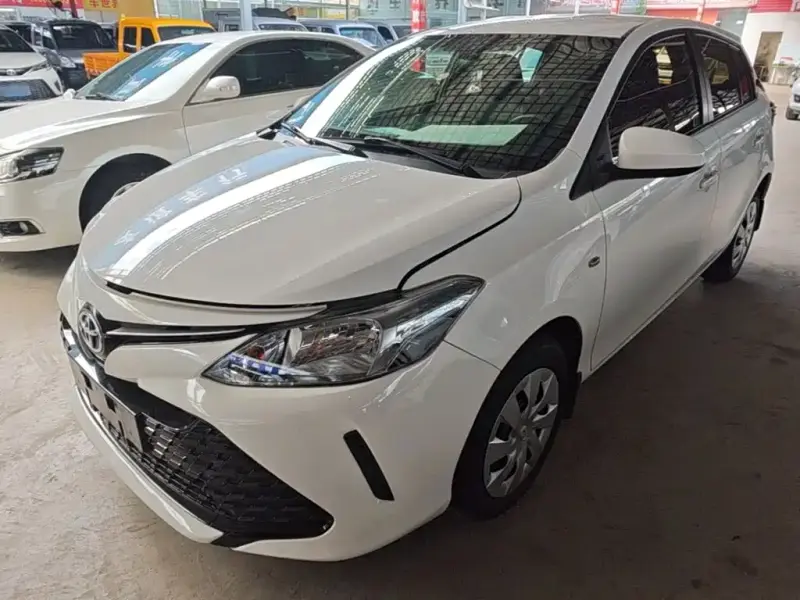 Toyota Vios FS