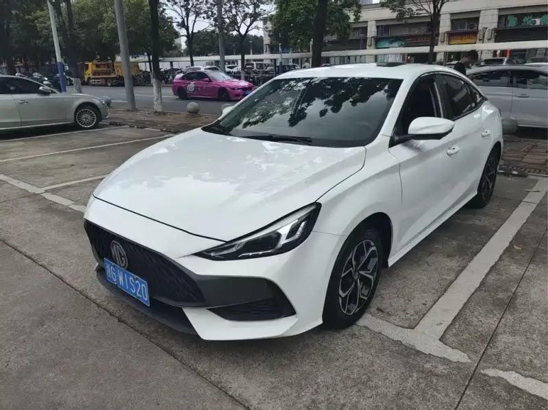 MG MG5