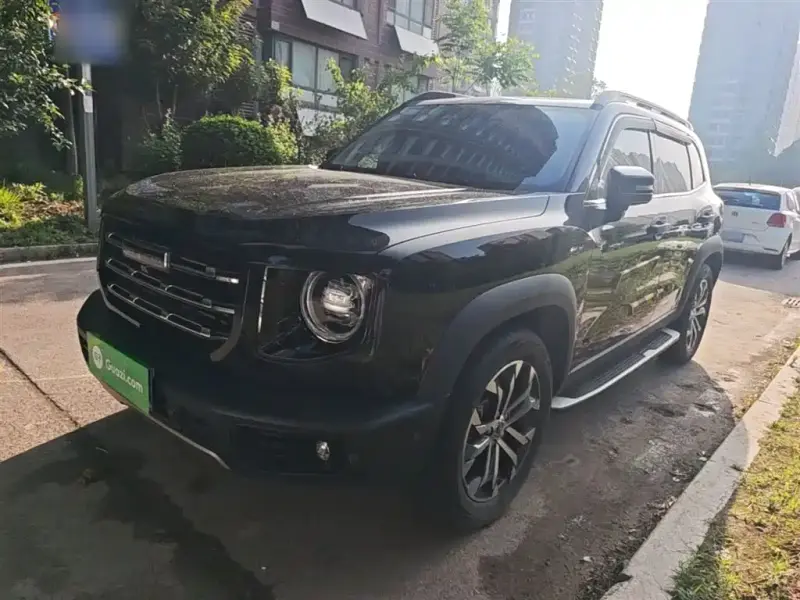 Haval Dargo (Big Dog)