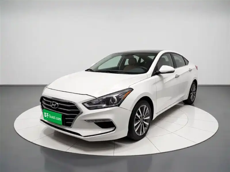Hyundai Mistra