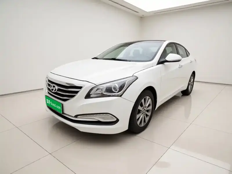 Hyundai Mistra