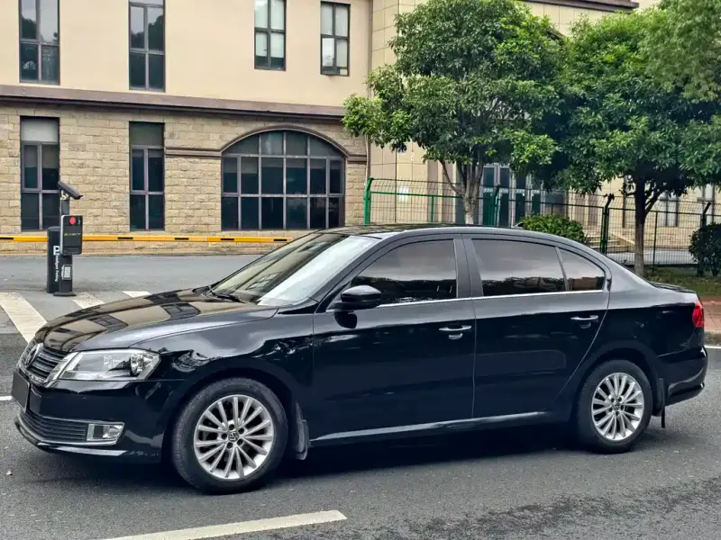 Volkswagen Lavida