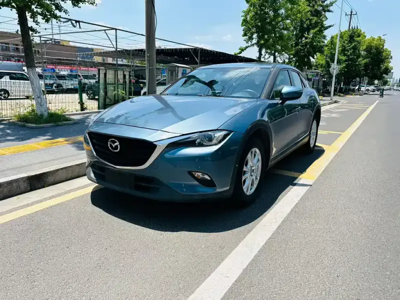 Mazda CX-4