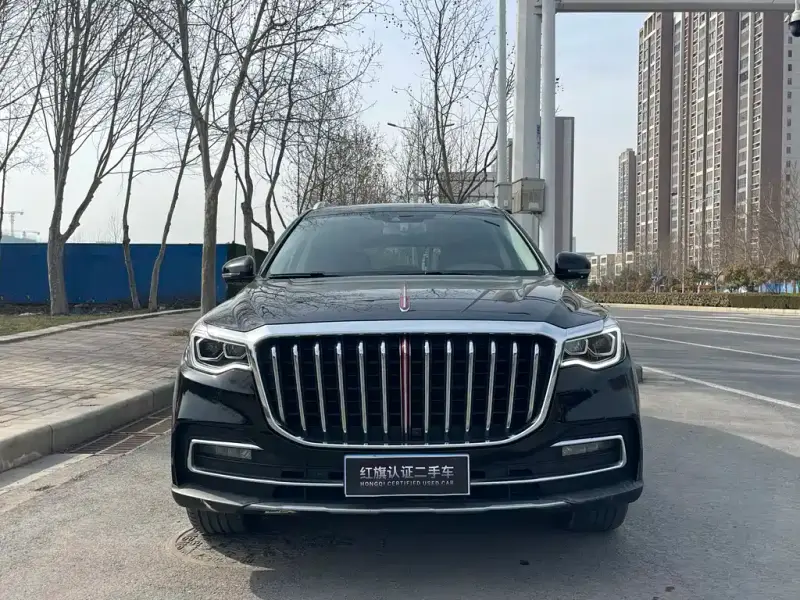 Hongqi HS7