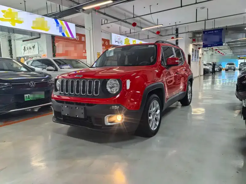 Jeep Renegade