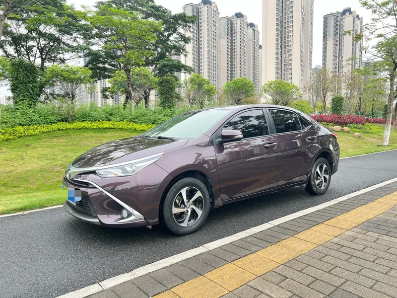 Toyota Levin