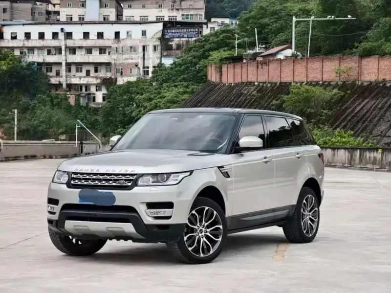 Land Rover Sport