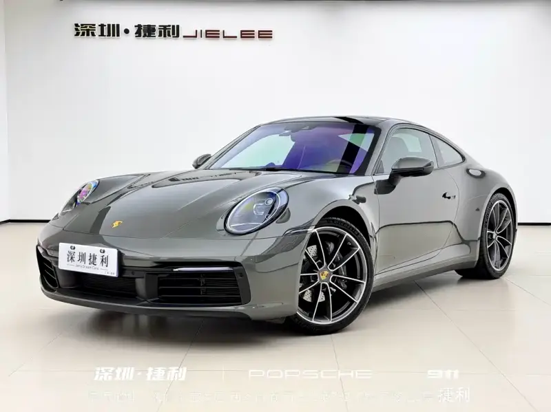 Porsche 911