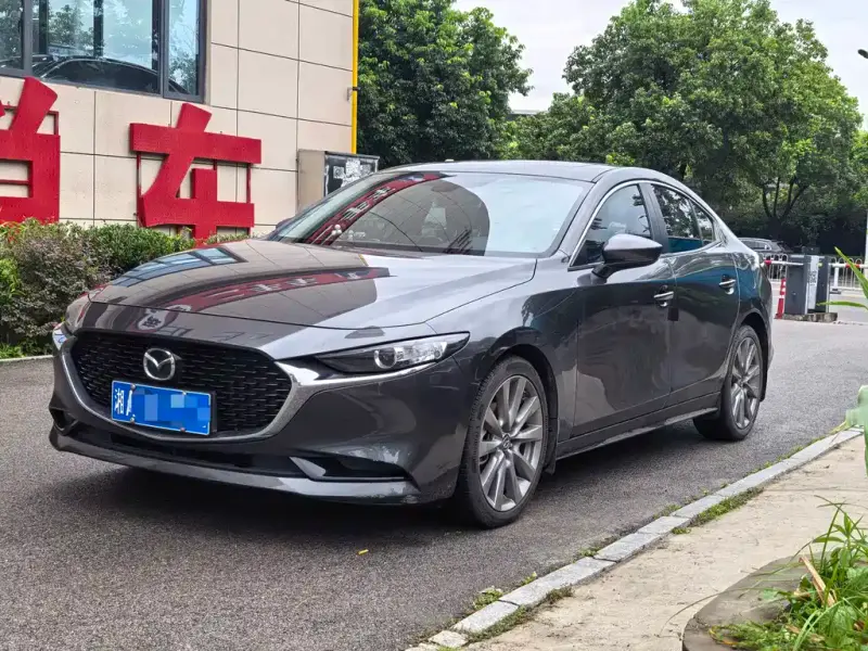 Mazda 3 Axela