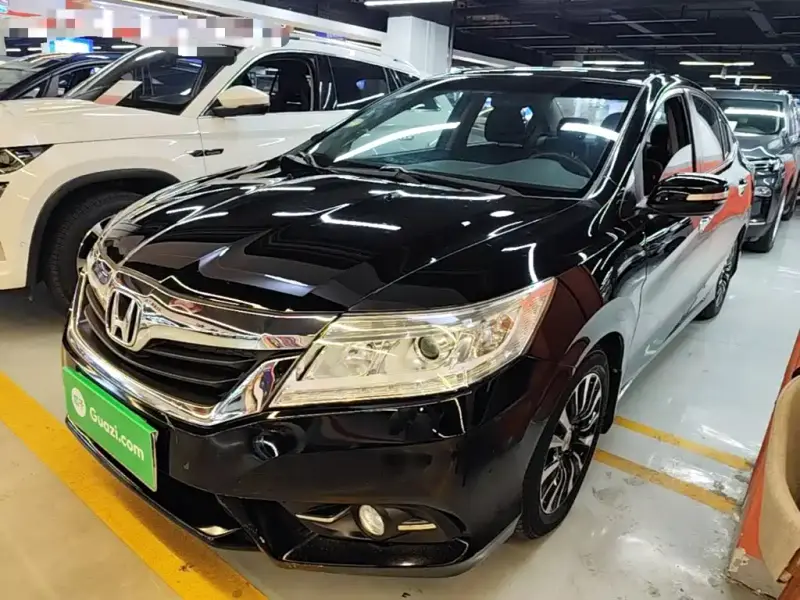 Honda Crider