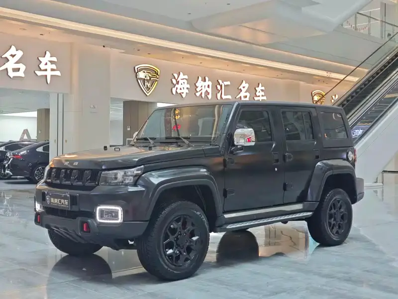 Beijing Off-Road BJ40