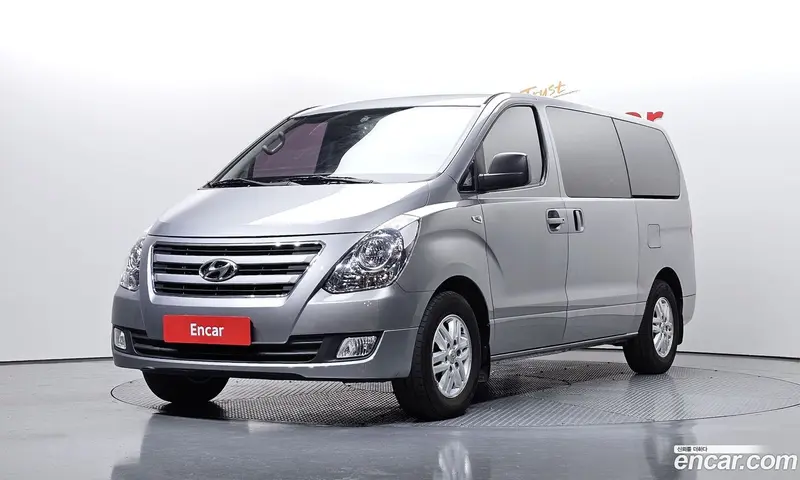 Hyundai H-1 (Starex)