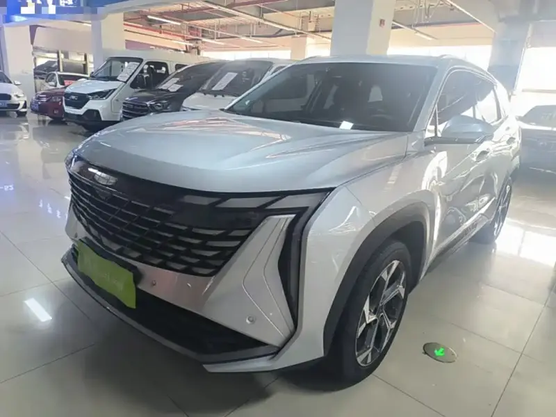 Geely Atlas L (Boyue L)
