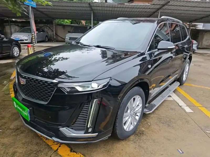 Cadillac XT6
