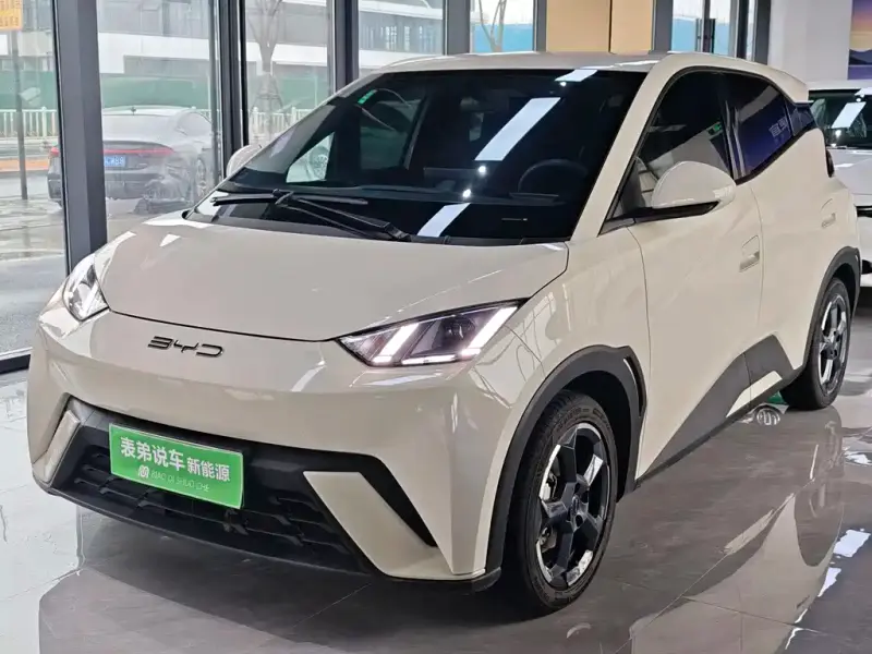 BYD Seagull