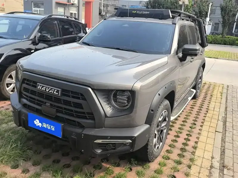 Haval Dargo (Big Dog)