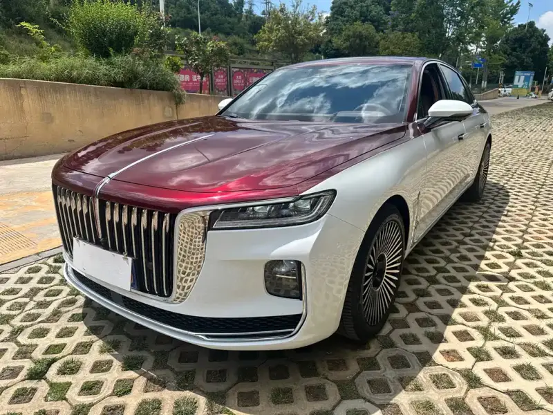 Hongqi H9
