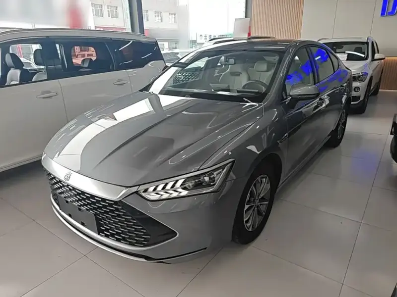 BYD Qin PLUS