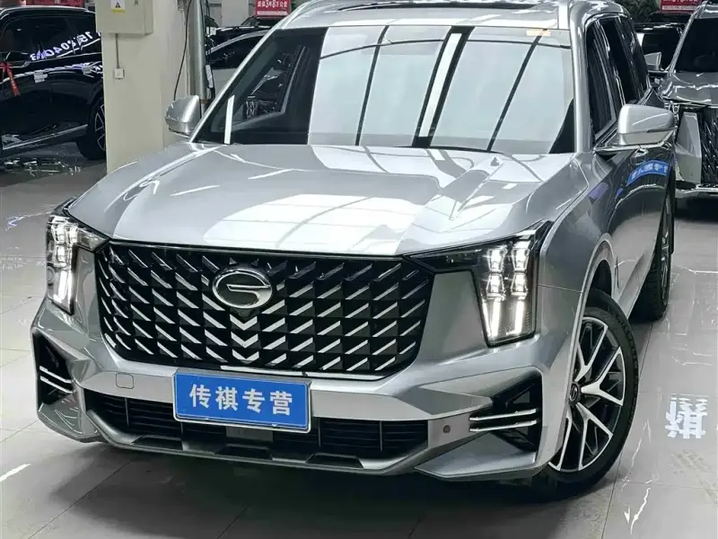 GAC Motor GS8
