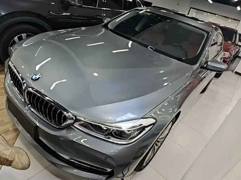 BMW 6 Series GT