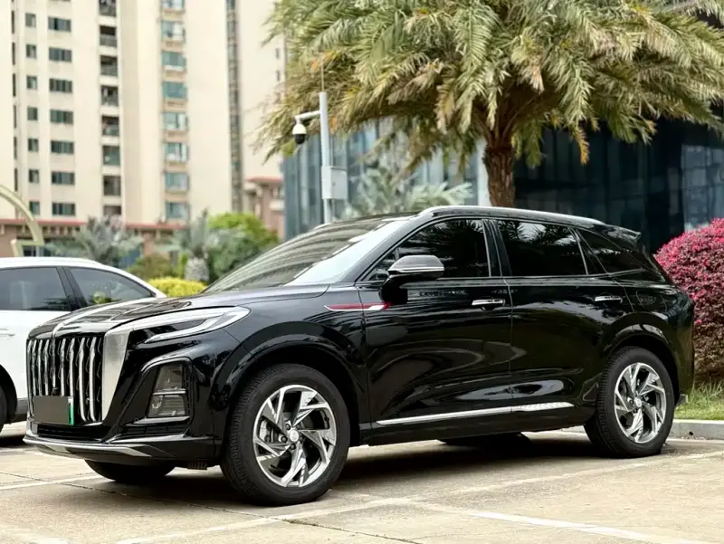 Hongqi HS3 PHEV