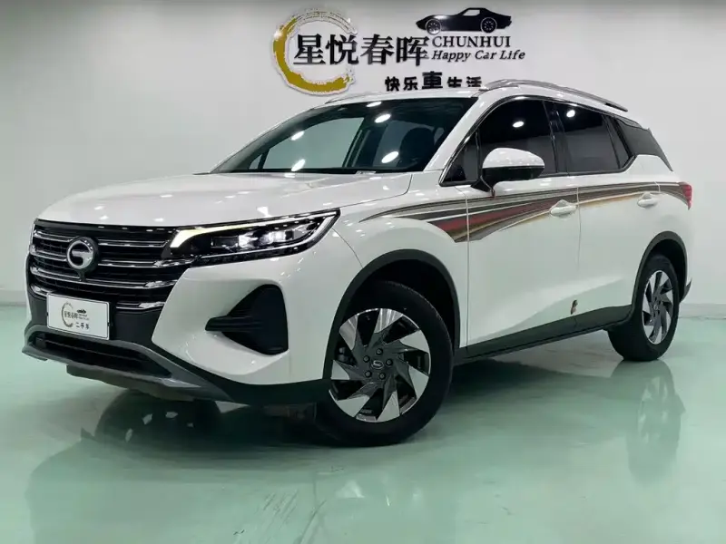 GAC Motor GS4