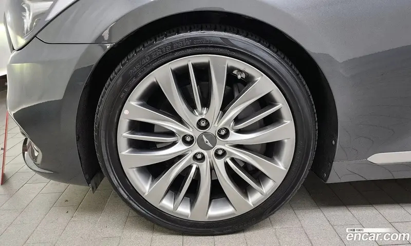 Genesis G80