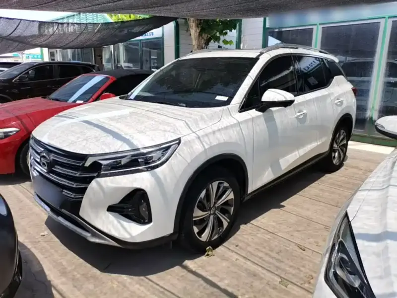 GAC Motor GS4