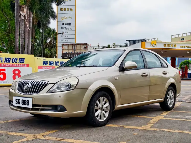 Buick Excelle