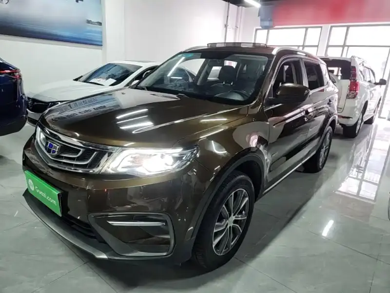 Geely Atlas (Boyue)