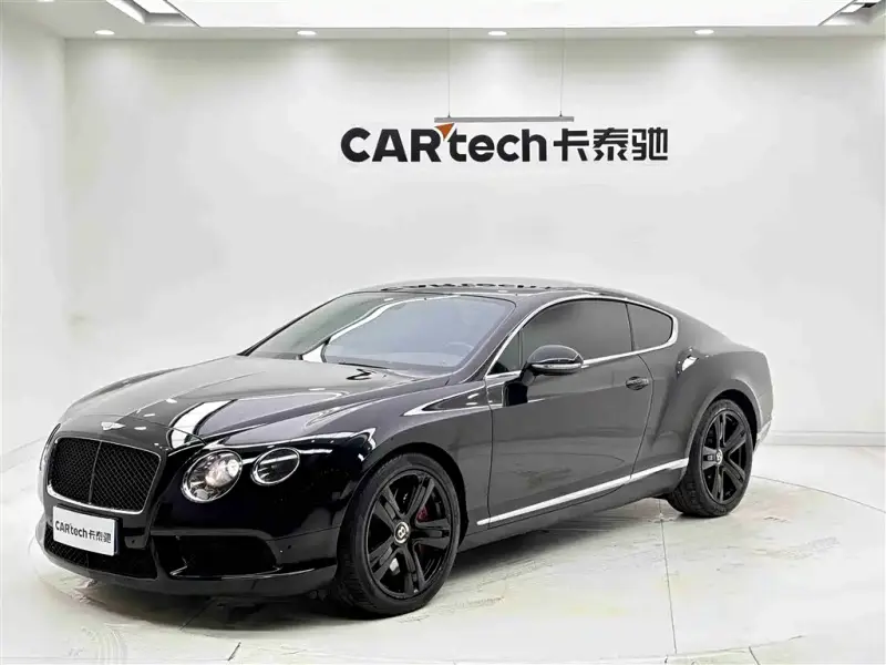 Bentley Continental