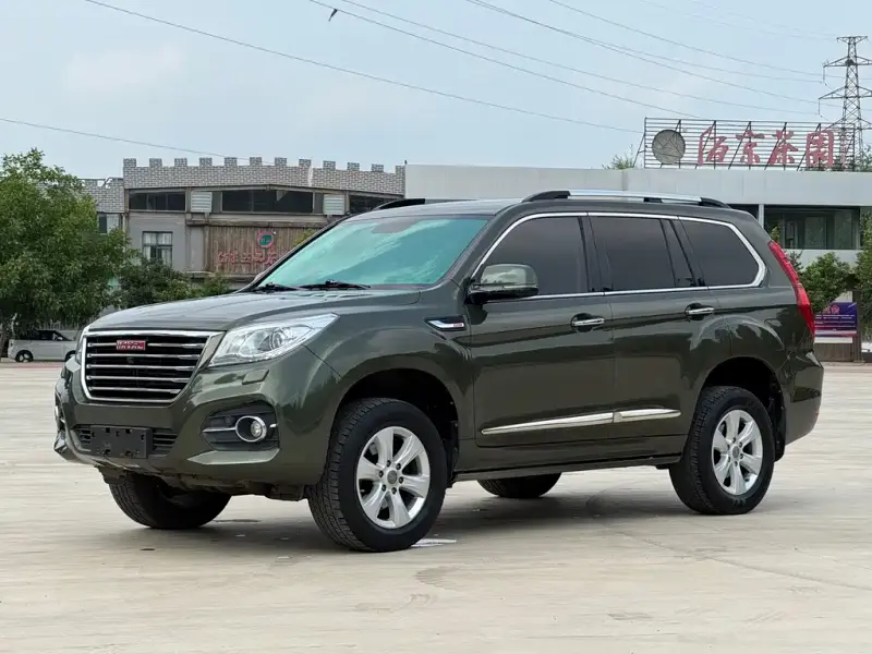 Haval H9