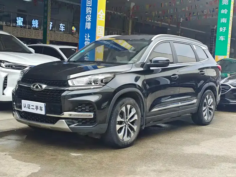 Chery Tiggo 8
