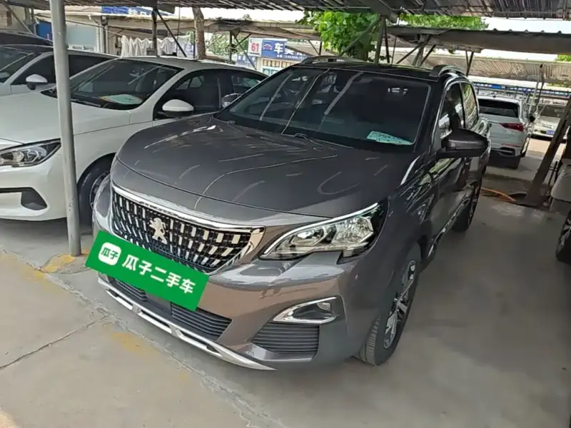 Peugeot 4008