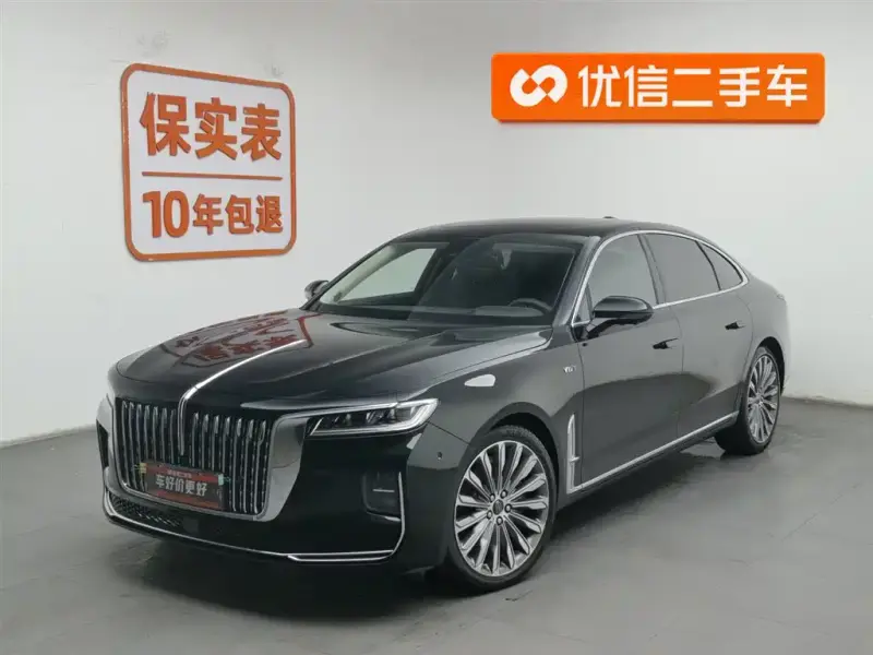 Hongqi H9