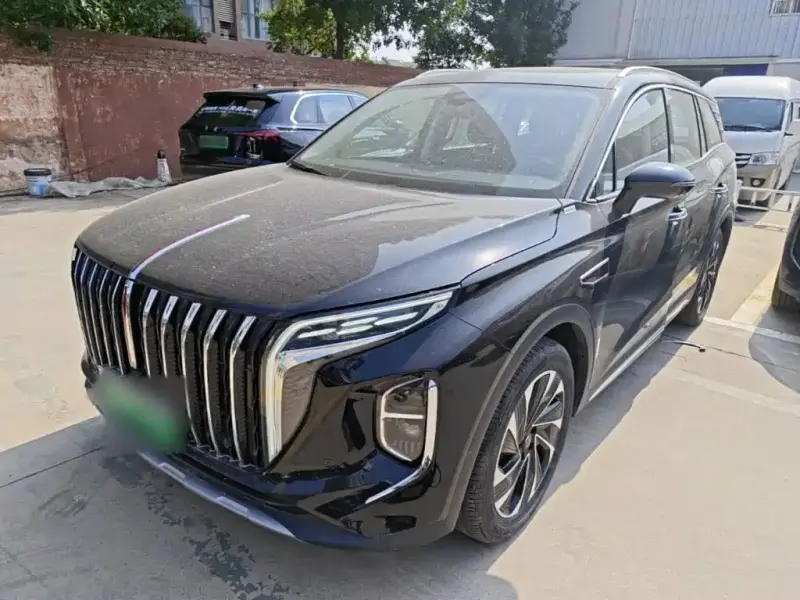 Hongqi HS7 PHEV