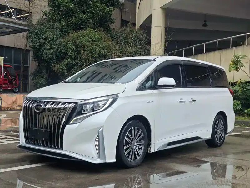 GAC Motor M8