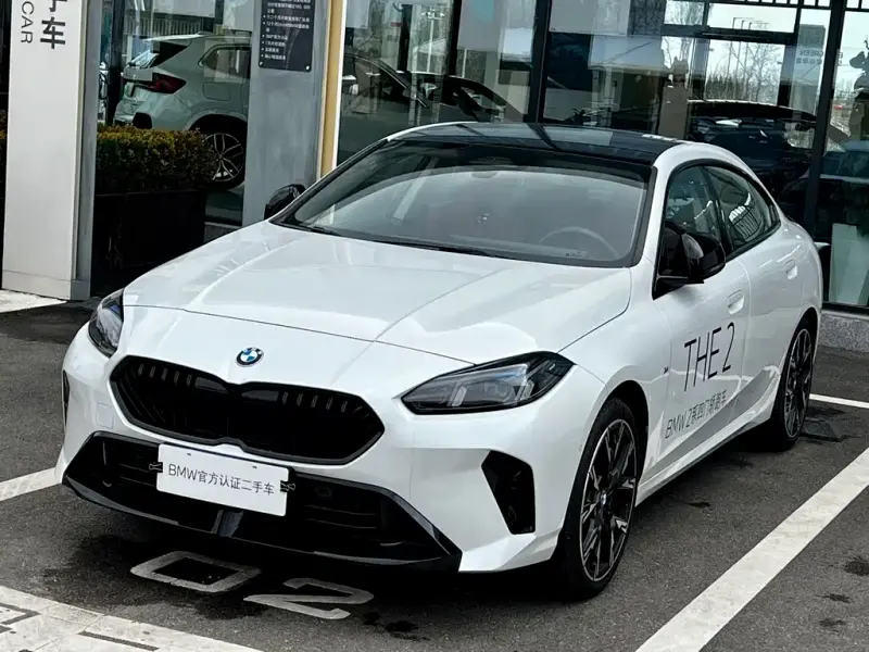 BMW 2 Series