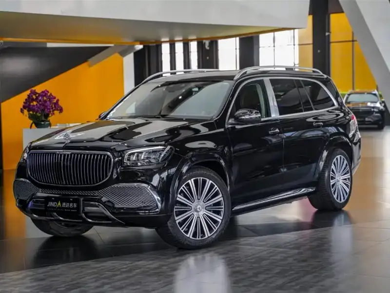 Mercedes-Benz GLS