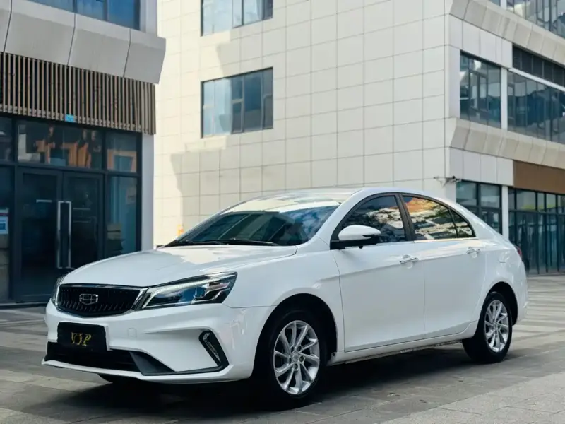 Geely Emgrand