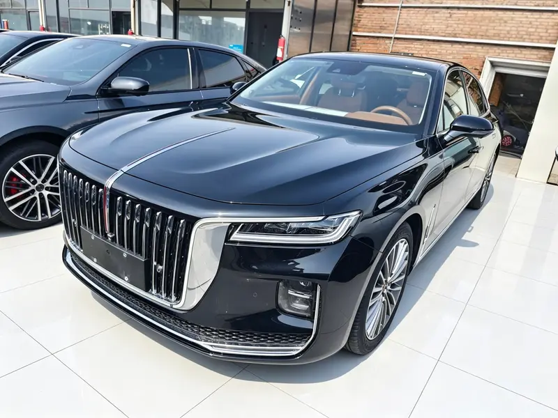 Hongqi H9