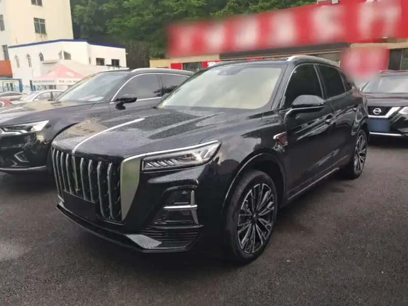 Hongqi HS5