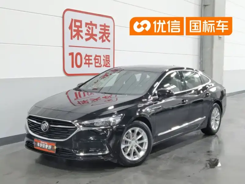 Buick LaCrosse