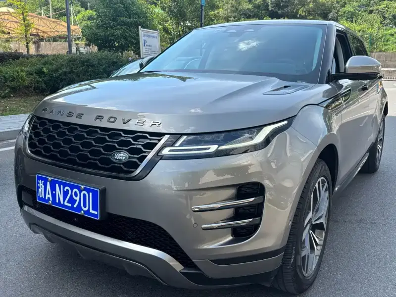 Land Rover Evoque