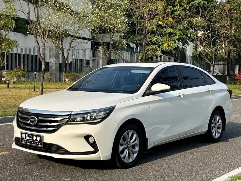 GAC Motor GA4