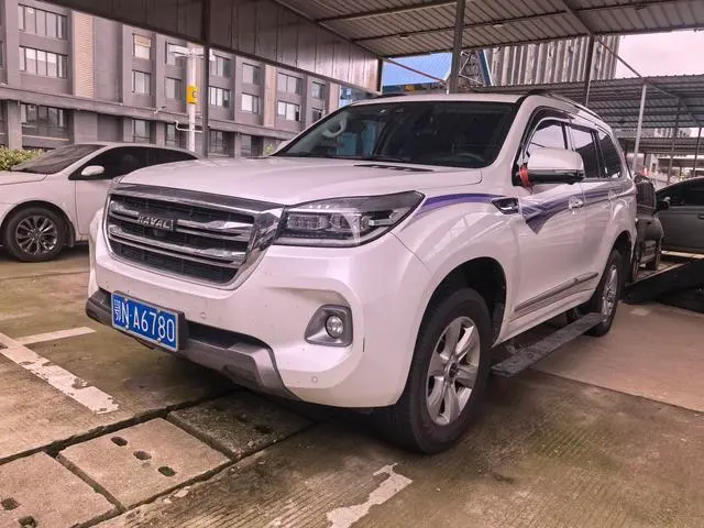 Haval H9