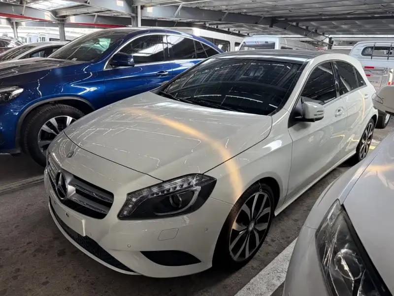 Mercedes-Benz A-Class (Import)